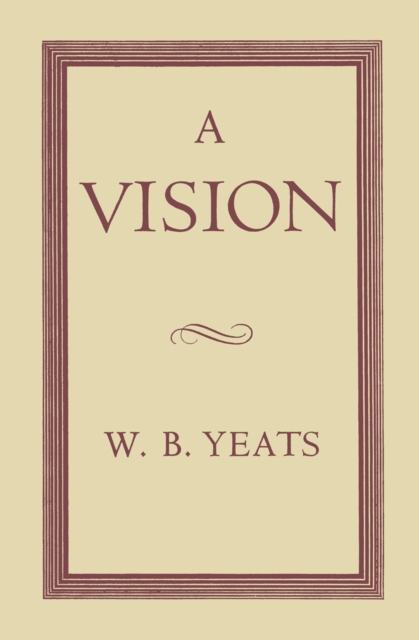 A Vision, PDF eBook