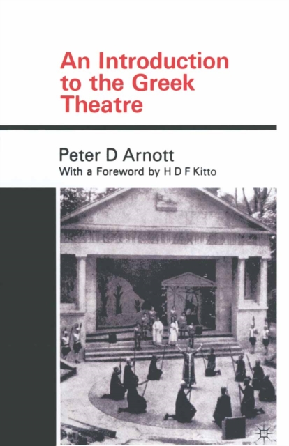 An Introduction to the Greek Theatre, PDF eBook