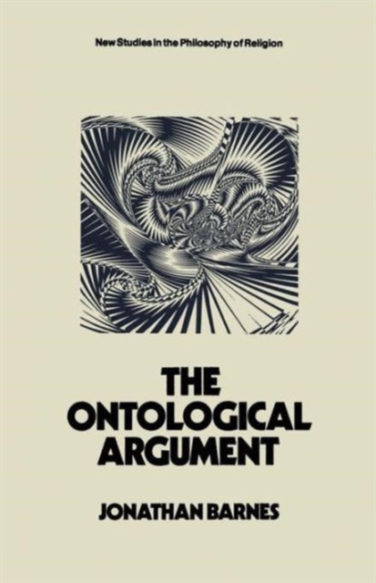 The Ontological Argument, Paperback / softback Book