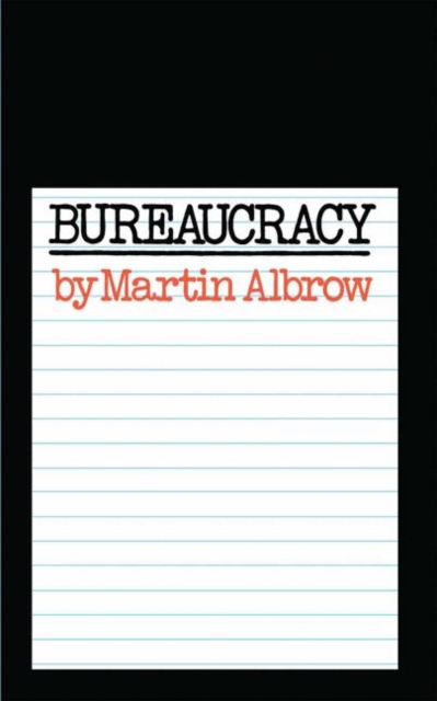 Bureaucracy, PDF eBook