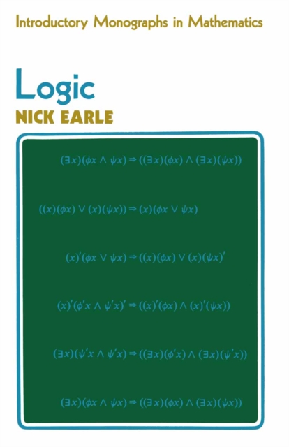 Logic, PDF eBook