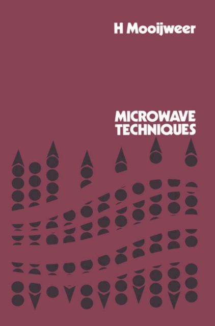 Microwave Techniques, Paperback Book