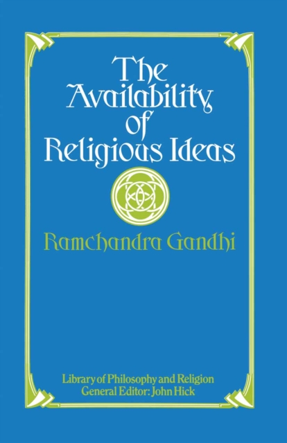 The Availability of Religious Ideas, PDF eBook
