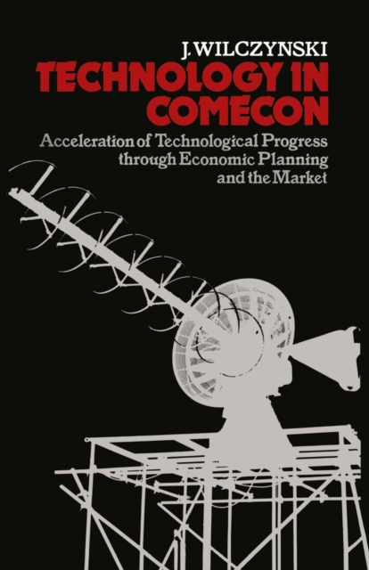 Technology in Comecon, PDF eBook