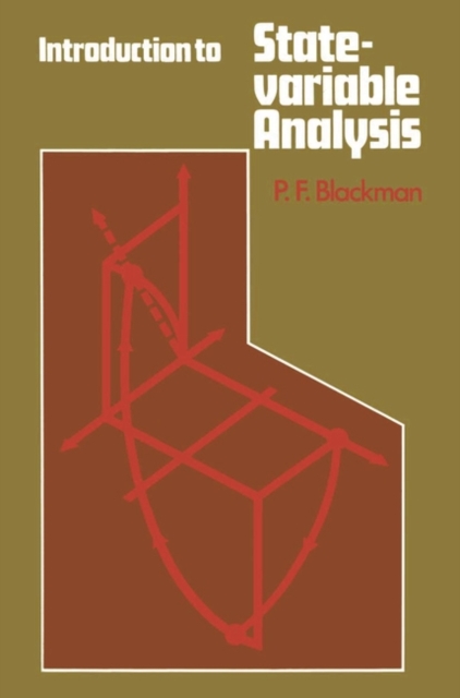 Introduction to State-Variable Analysis, Paperback Book