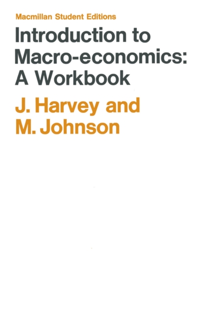 Introduction to Macro-Economics: A Workbook, PDF eBook