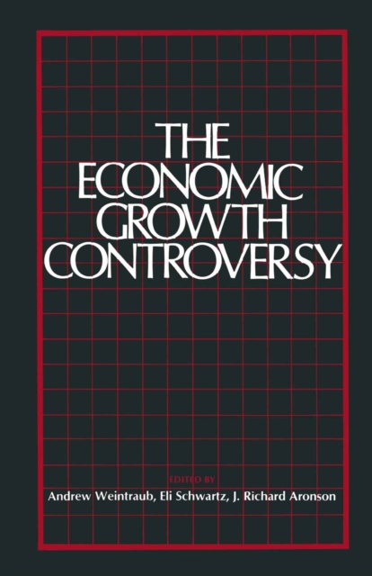 Economic Growth Controversy, PDF eBook