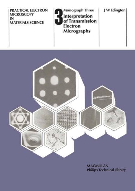 Interpretation of Transmission Electron Micrographs, Paperback Book