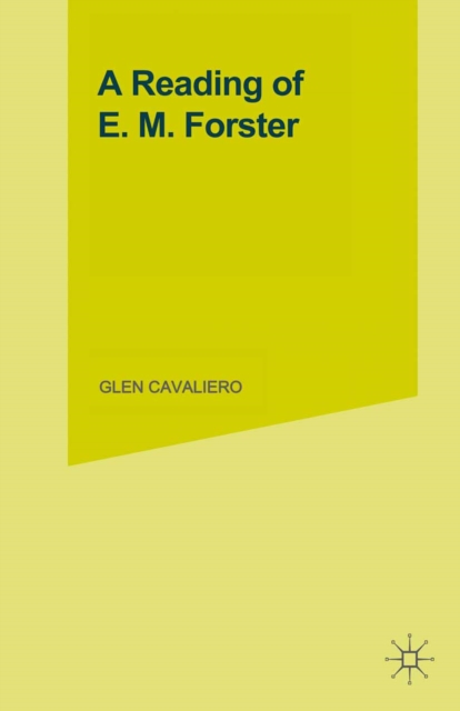 Reading of E.M. Forster, PDF eBook