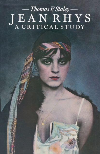 Jean Rhys : A Critical Study, Paperback / softback Book