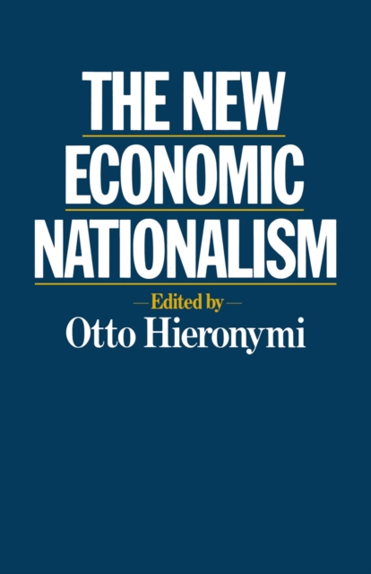 The New Economic Nationalism, PDF eBook