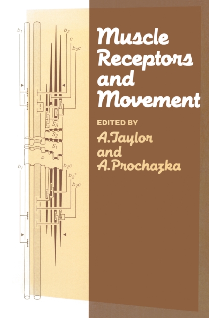 Muscle Receptors and Movement : Proceedings of a Symposium held at the Sherrington School of Physiology, St Thomas's Hospital Medical School, London, on July 8th and 9th, 1980, PDF eBook