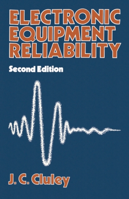 Electronic Equipment Reliability, Paperback Book