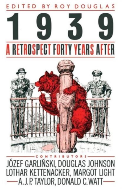 1939 : A Retrospect Forty Years After, Paperback / softback Book