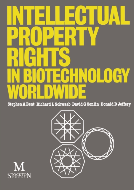 Intellectual Property Rights in Biotechnology Worldwide, PDF eBook