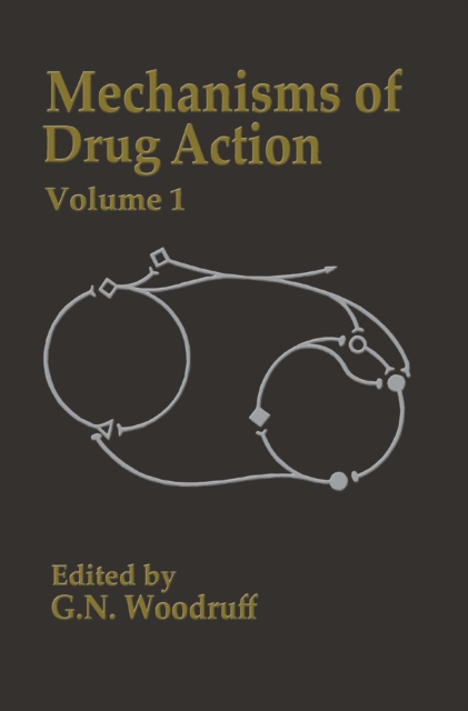 Mechanisms of Drug Action, PDF eBook