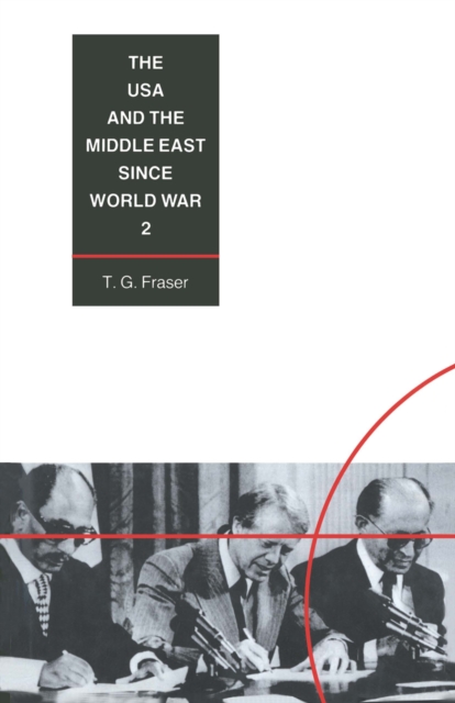 The USA and the Middle East Since World War 2, PDF eBook