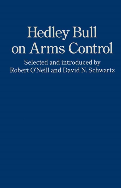 On Arms Control, PDF eBook