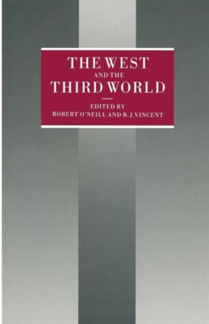 The West and the Third World : Essays in Honor of J.D.B. Miller, Paperback / softback Book