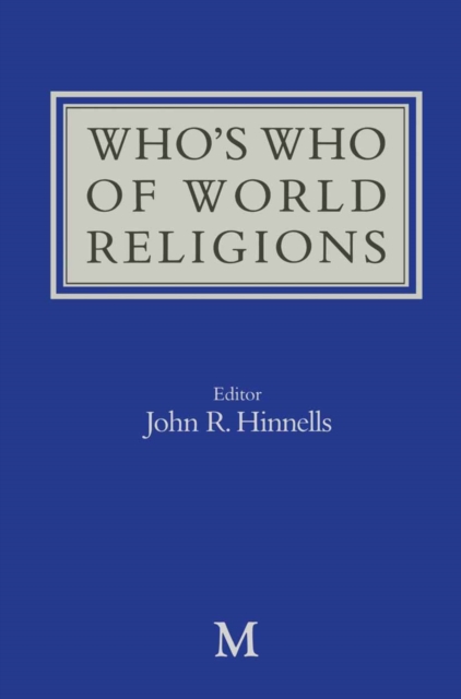 Who's Who of World Religions, PDF eBook