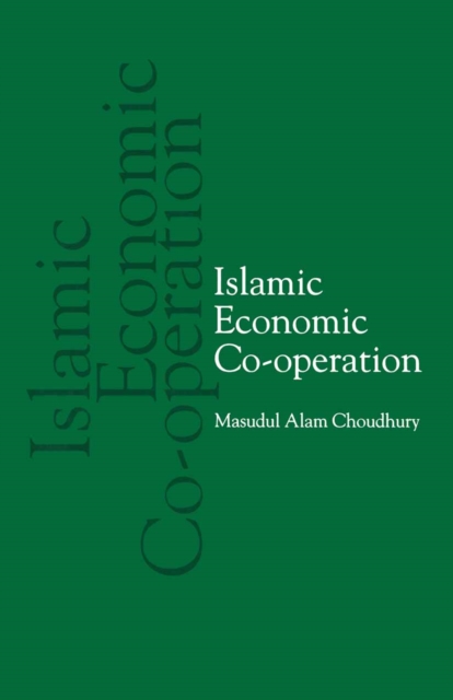 Islamic Economic Co-operation, PDF eBook