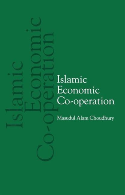 Islamic Economic Co-operation, Paperback / softback Book