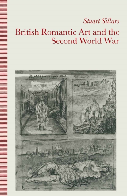 British Romantic Art and the Second World War, PDF eBook