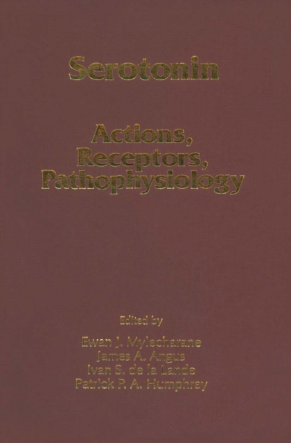 Serotonin, PDF eBook