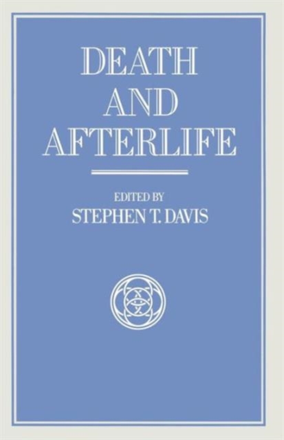 Death and Afterlife, Paperback / softback Book