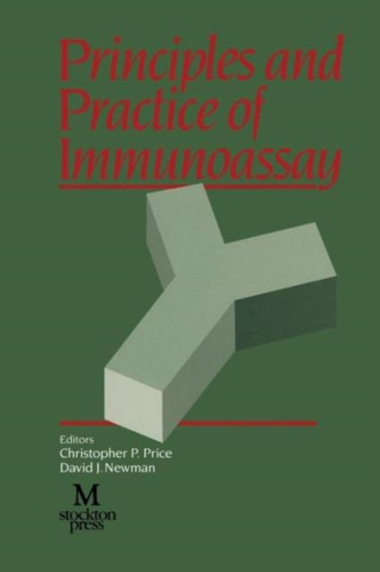 Principles and Practice of Immunoassay, Paperback / softback Book