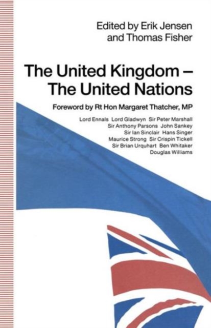 The United Kingdom - The United Nations, Paperback / softback Book
