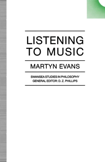 Listening to Music, PDF eBook