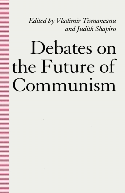 Debates on the Future of Communism, PDF eBook