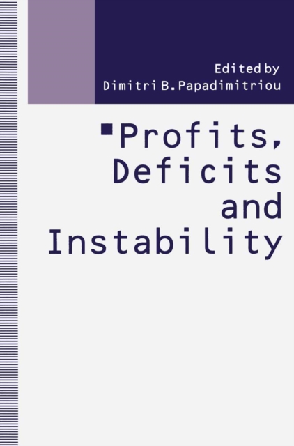 Profits, Deficits and Instability, PDF eBook