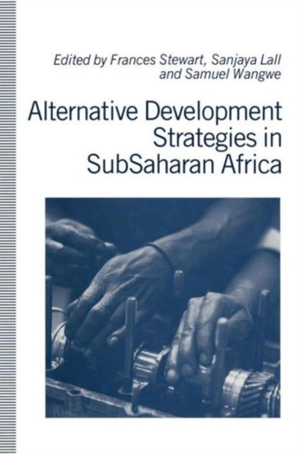 Alternative Development Strategies in SubSaharan Africa, Paperback / softback Book