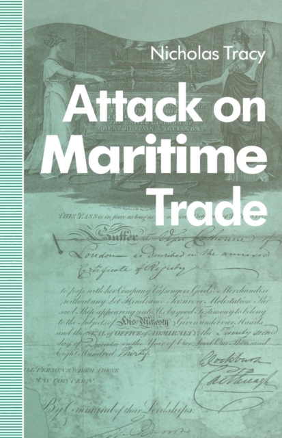 Attack on Maritime Trade, PDF eBook