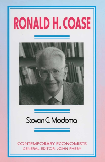 Ronald H. Coase, PDF eBook