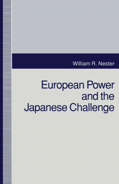 European Power and The Japanese Challenge, PDF eBook
