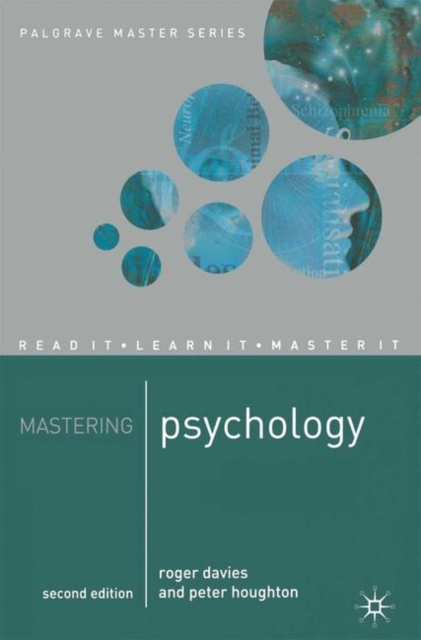 Mastering Psychology, PDF eBook