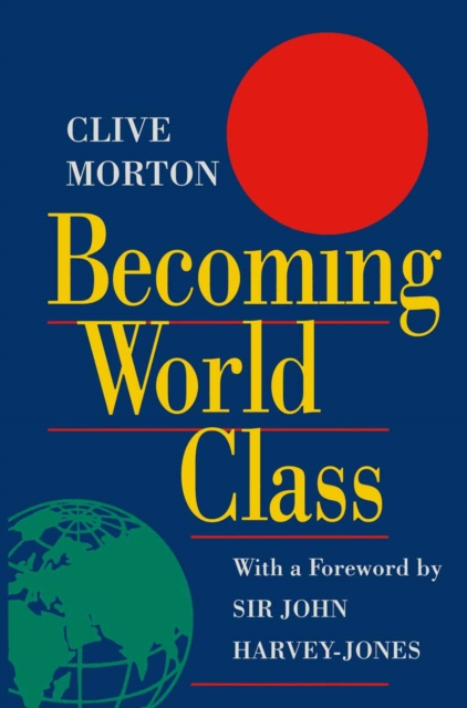 Becoming World Class, PDF eBook