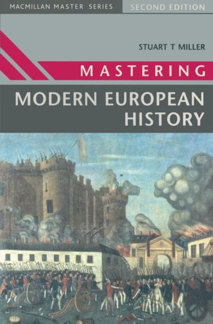 Mastering Modern European History, PDF eBook