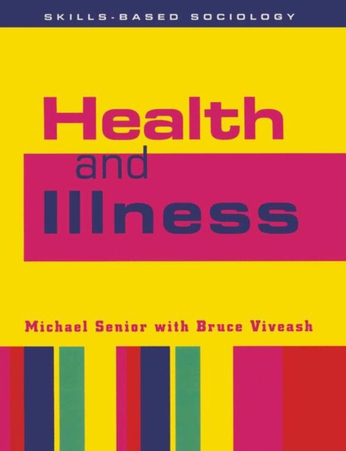 Health and Illness, PDF eBook