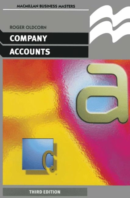 Company Accounts, PDF eBook