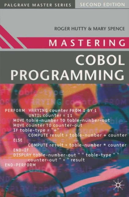 Mastering COBOL Programming, PDF eBook