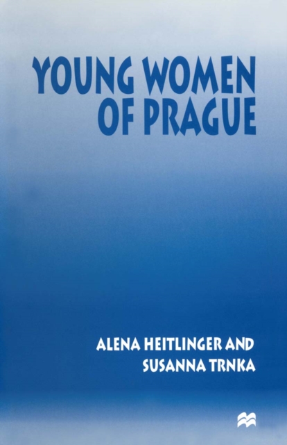 Young Women of Prague, PDF eBook