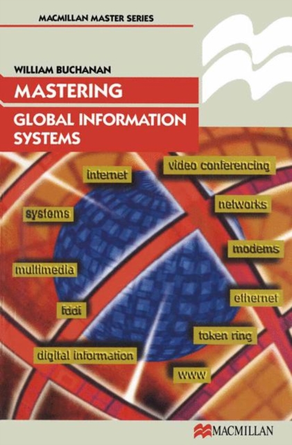 Mastering Global Information Systems, PDF eBook