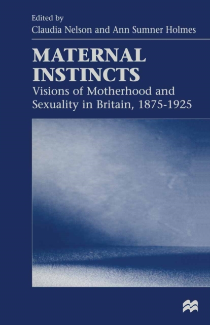 Maternal Instincts : Visions of Motherhood and Sexuality in Britain, 1875-1925, PDF eBook