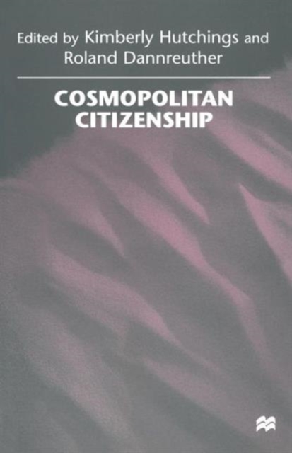 Cosmopolitan Citizenship, Paperback / softback Book