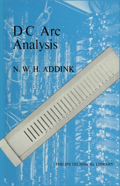 DC Arc Analysis, PDF eBook