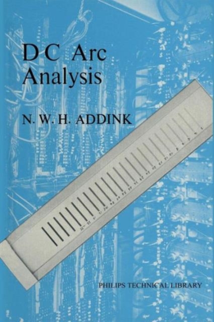 DC Arc Analysis, Paperback / softback Book